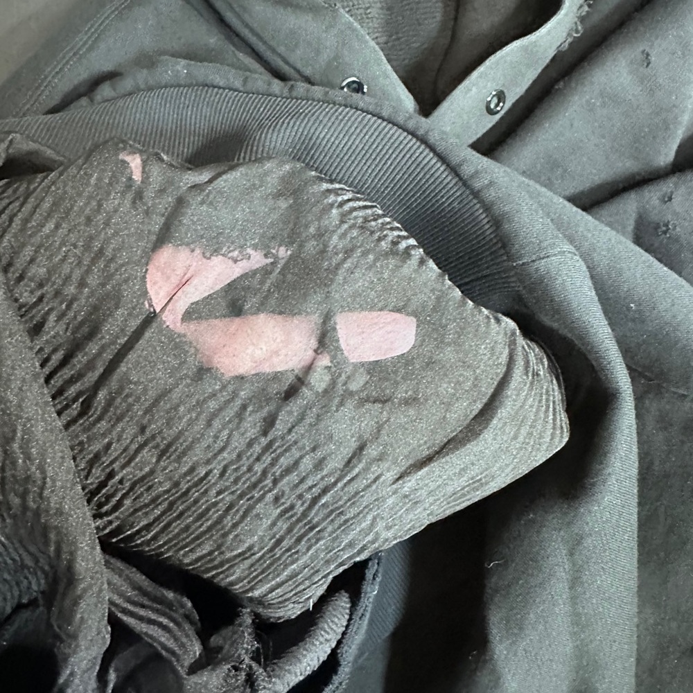 Givanchy Paris Destroyed Logo Print Sweatshirt [1298] - Picture 11 of 16